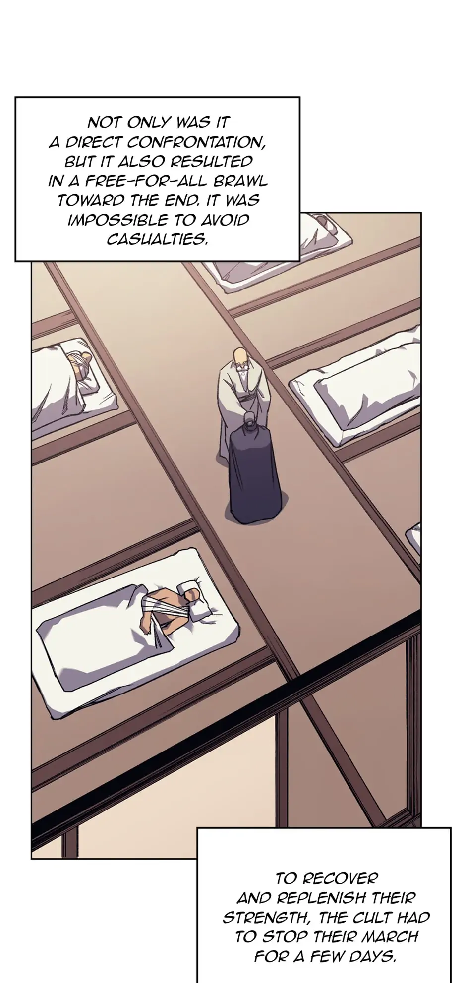 Read Heavenly Demon Reborn! EN Manga Online