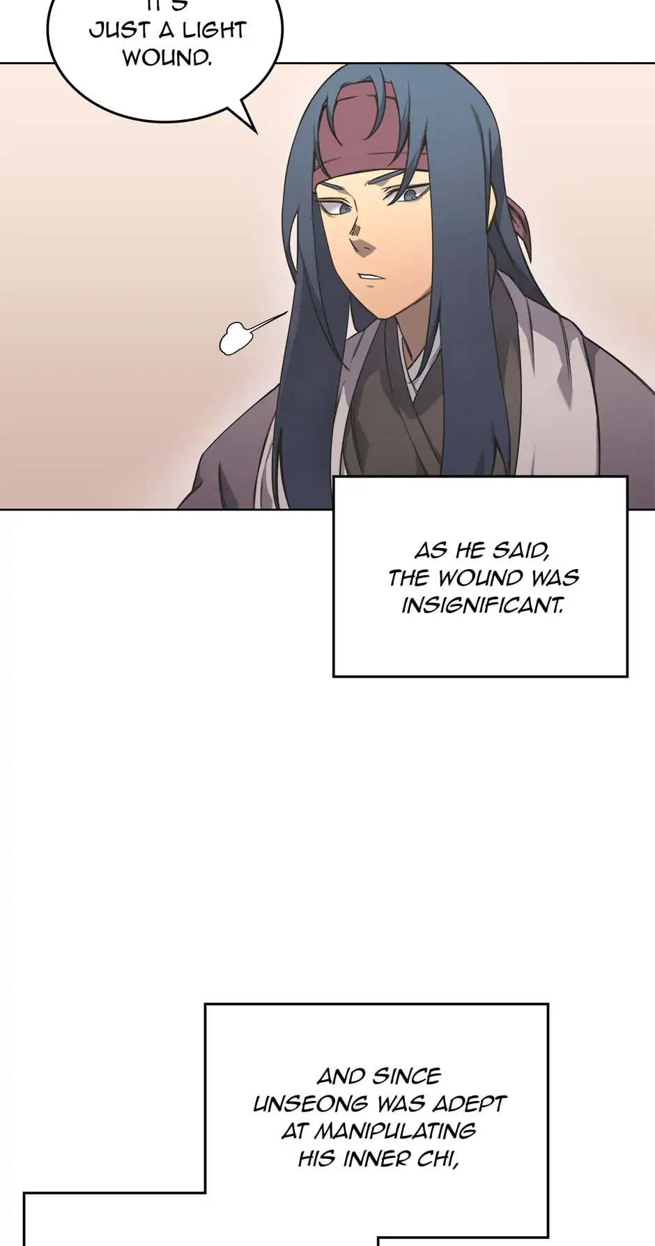 Read Heavenly Demon Reborn! EN Manga Online