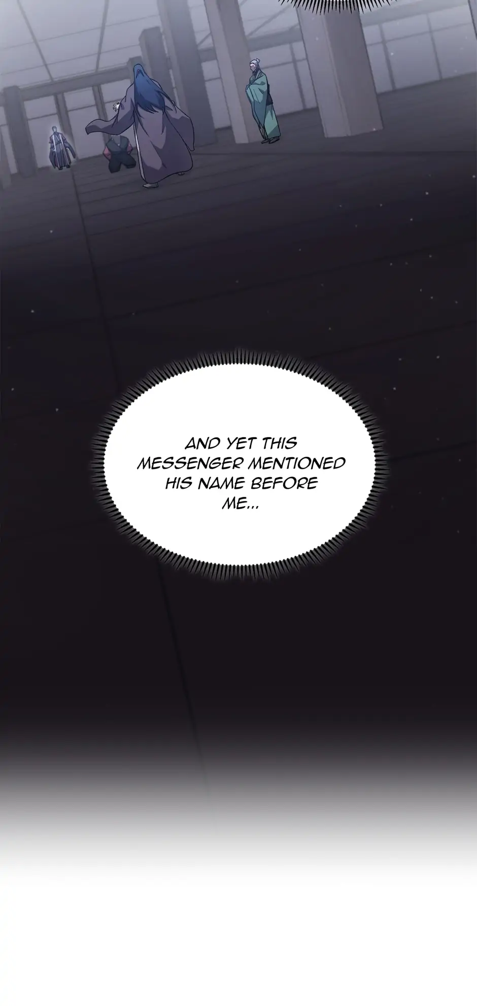 Read Heavenly Demon Reborn! EN Manga Online
