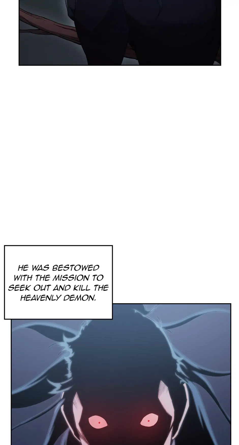 Read Heavenly Demon Reborn! EN Manga Online