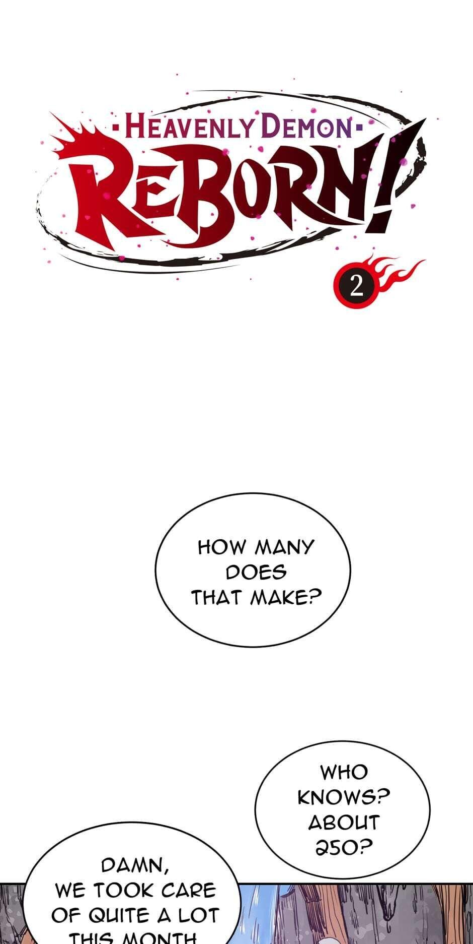 Read Heavenly Demon Reborn! EN Manga Online