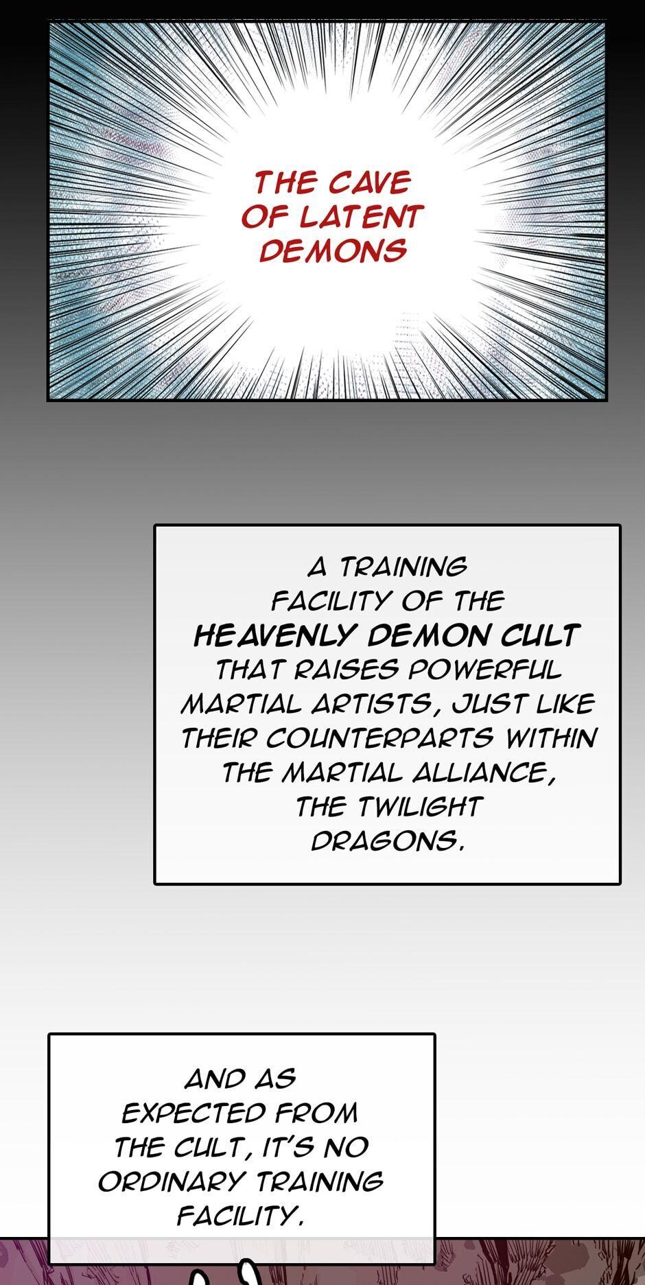 Read Heavenly Demon Reborn! EN Manga Online