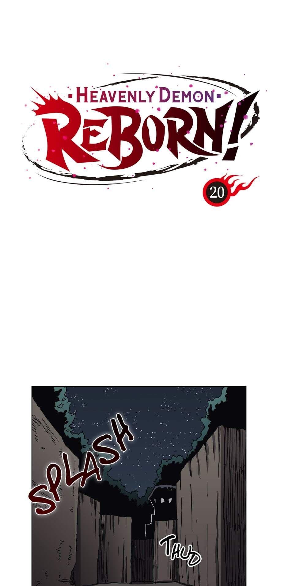 Read Heavenly Demon Reborn! EN Manga Online