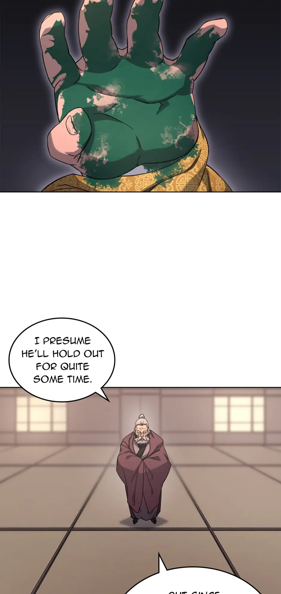 Read Heavenly Demon Reborn! EN Manga Online