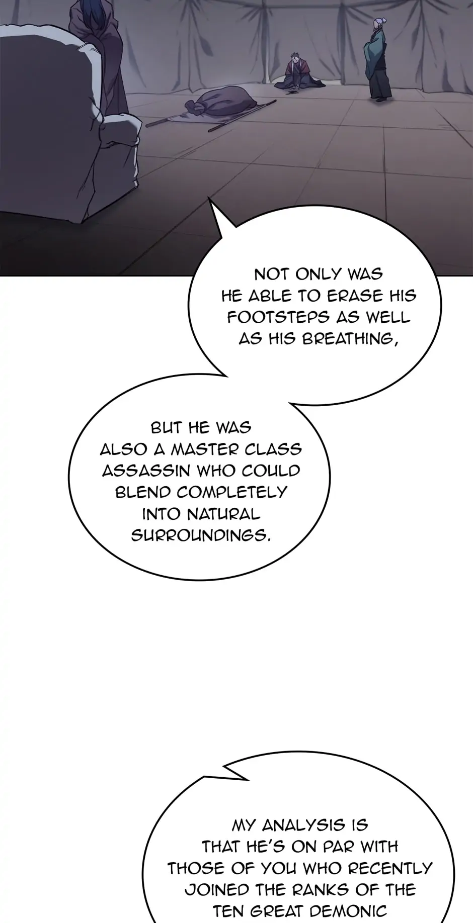 Read Heavenly Demon Reborn! EN Manga Online
