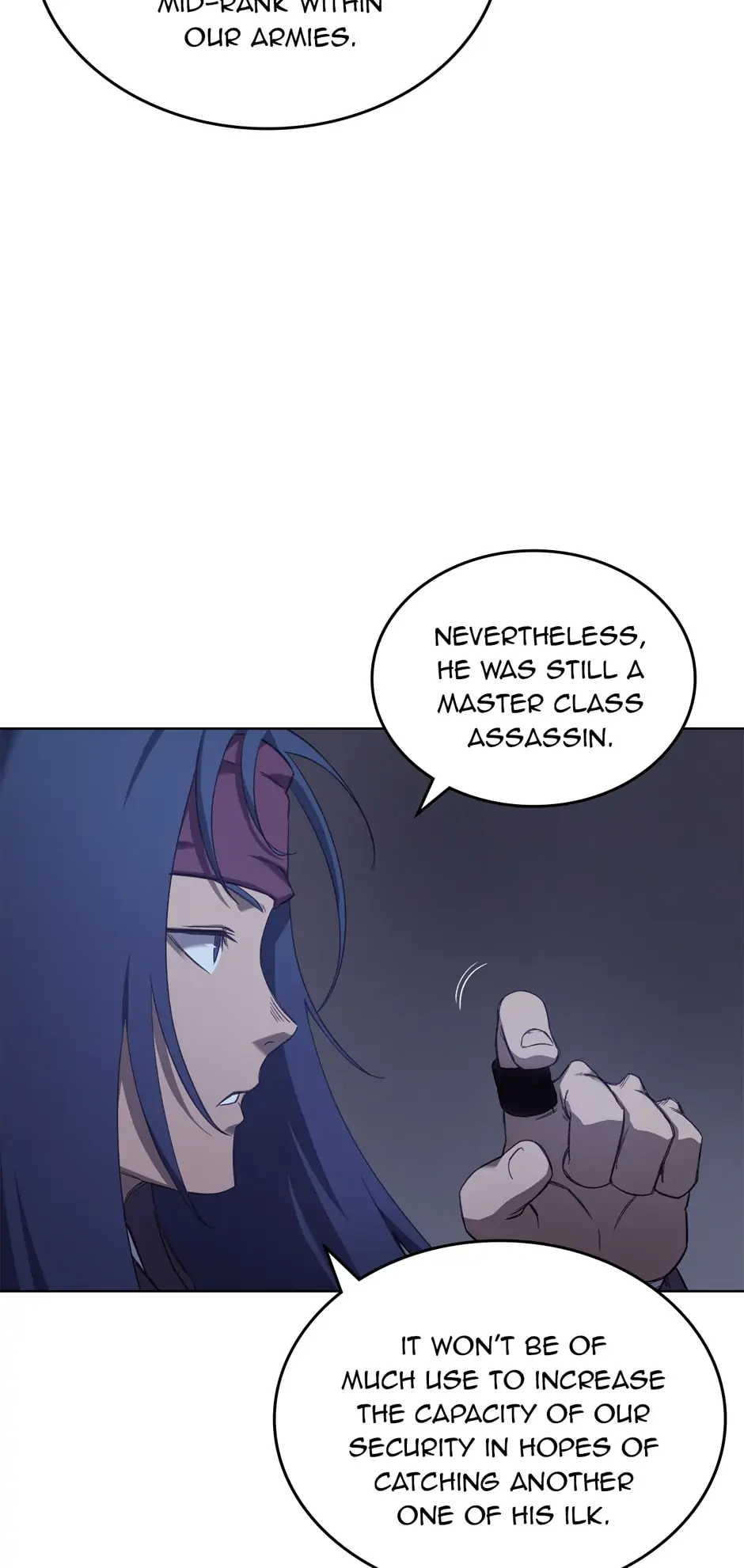 Read Heavenly Demon Reborn! EN Manga Online