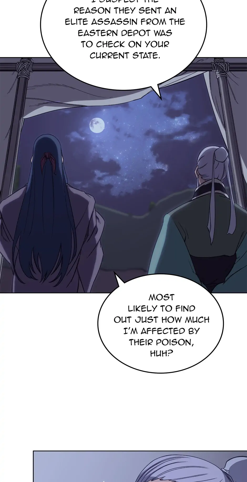 Read Heavenly Demon Reborn! EN Manga Online