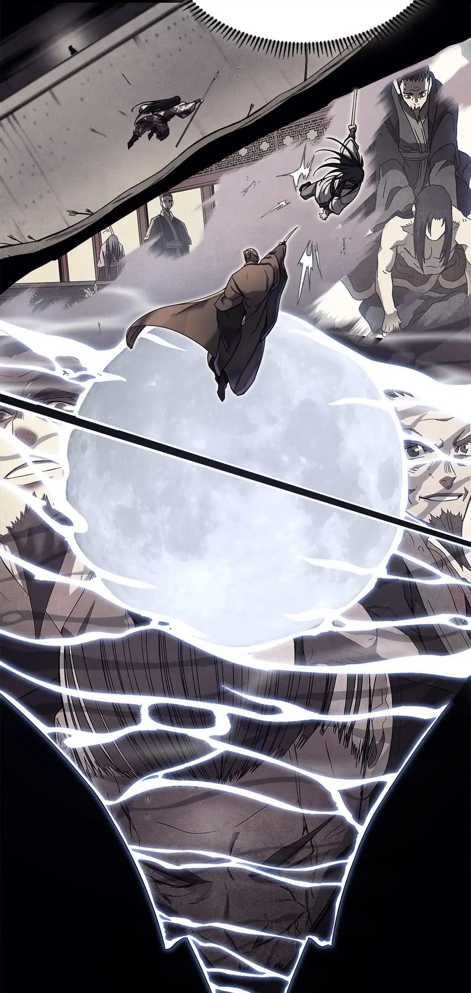 Read Heavenly Demon Reborn! EN Manga Online