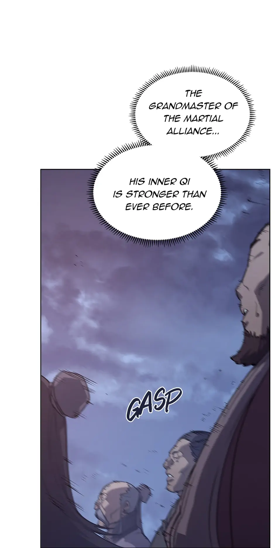 Read Heavenly Demon Reborn! EN Manga Online