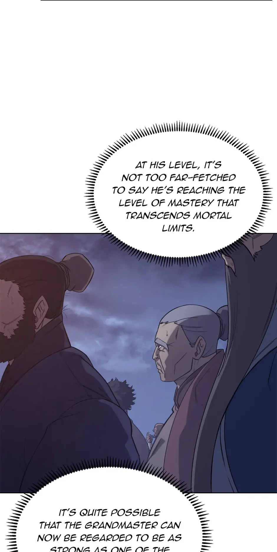Read Heavenly Demon Reborn! EN Manga Online
