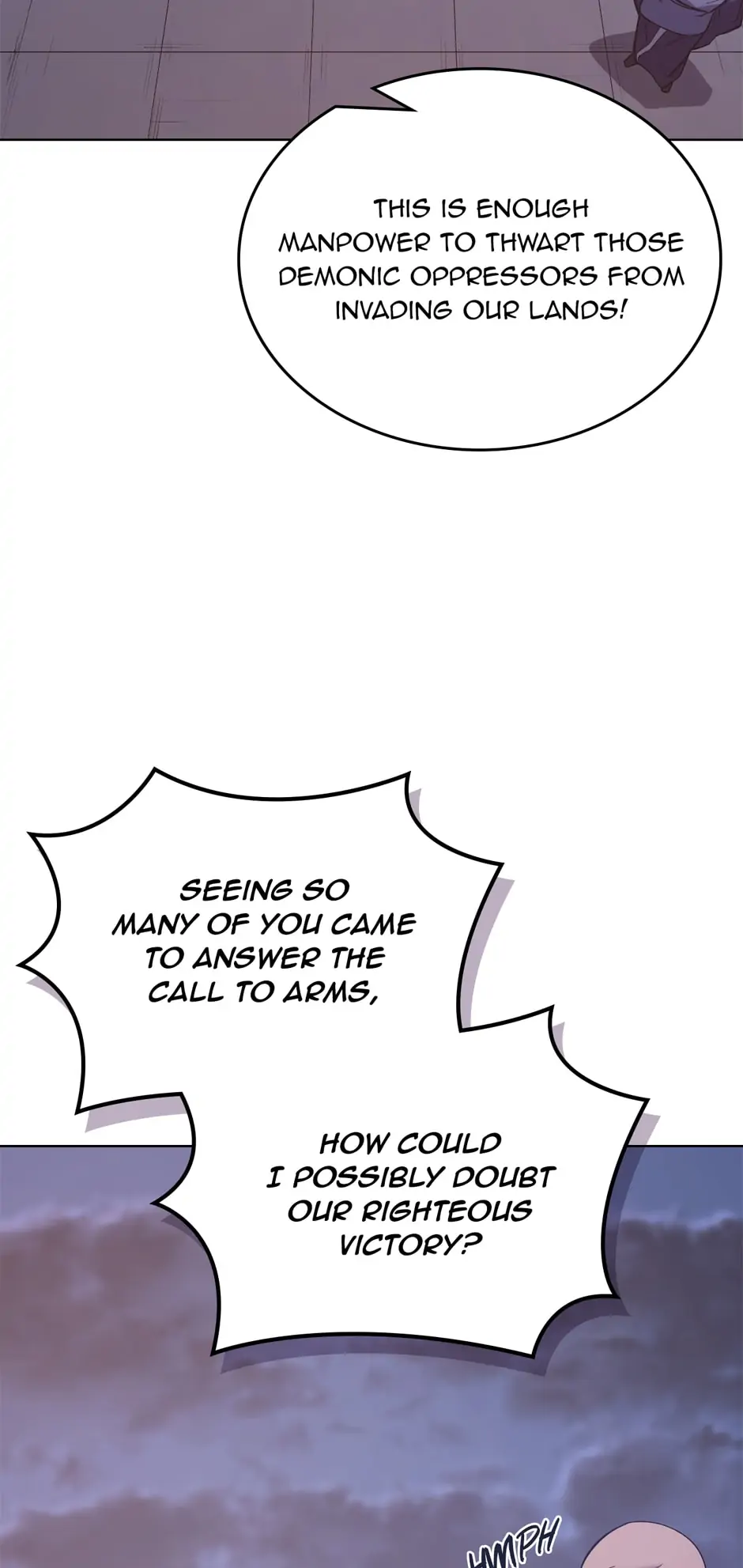 Read Heavenly Demon Reborn! EN Manga Online