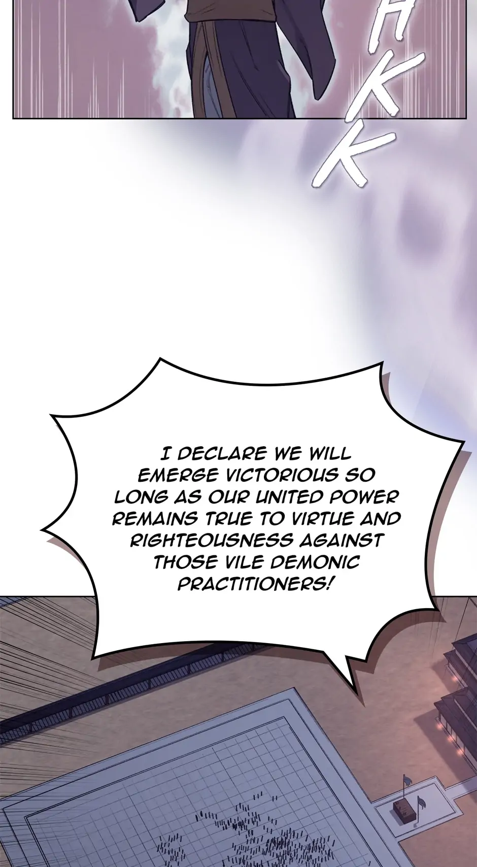 Read Heavenly Demon Reborn! EN Manga Online