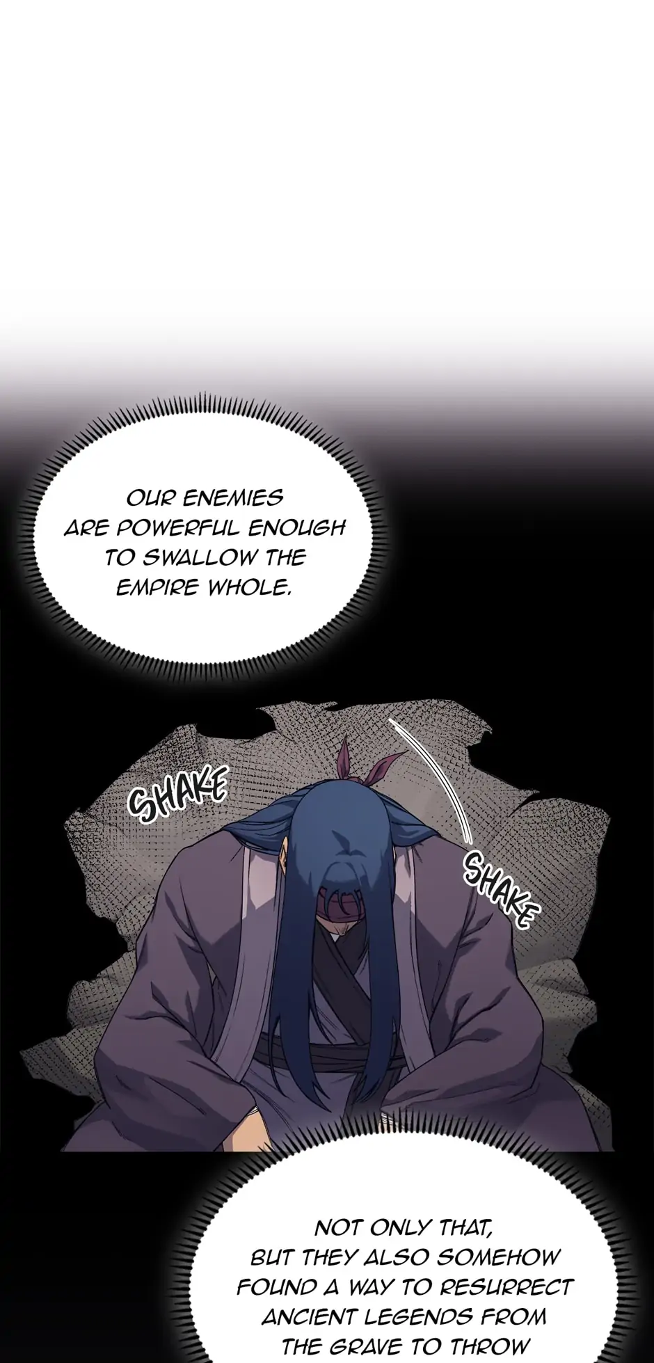Read Heavenly Demon Reborn! EN Manga Online