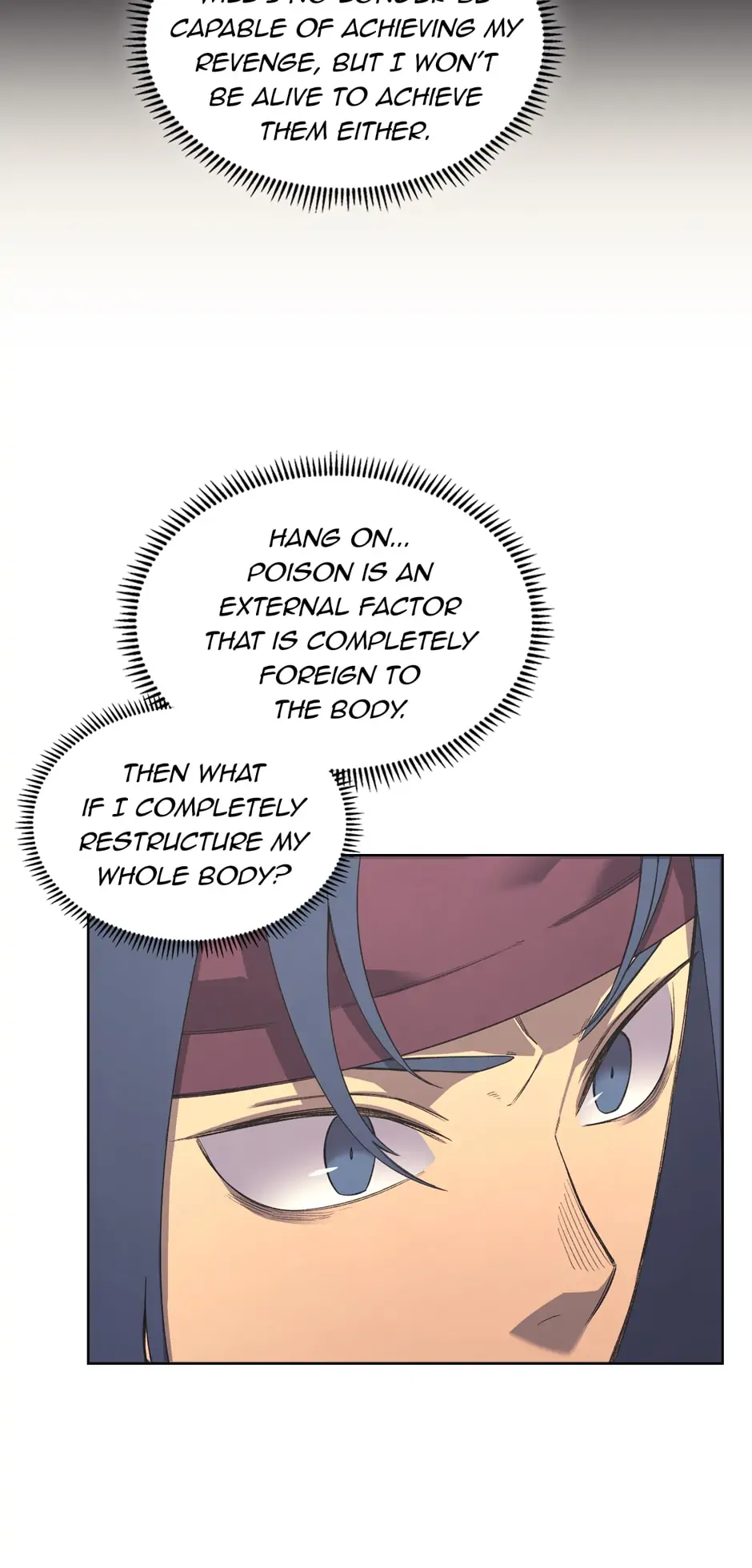Read Heavenly Demon Reborn! EN Manga Online