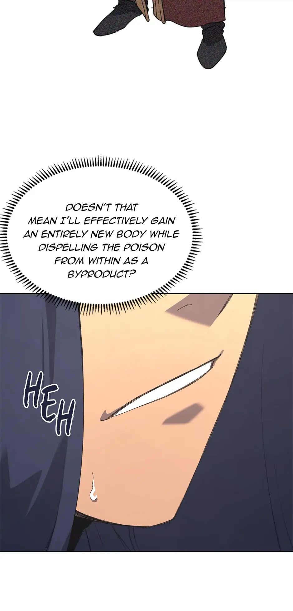 Read Heavenly Demon Reborn! EN Manga Online