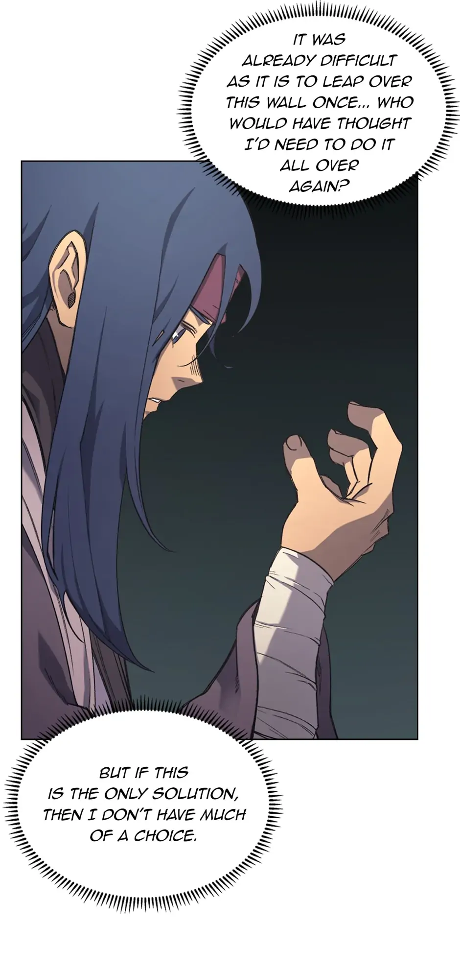 Read Heavenly Demon Reborn! EN Manga Online