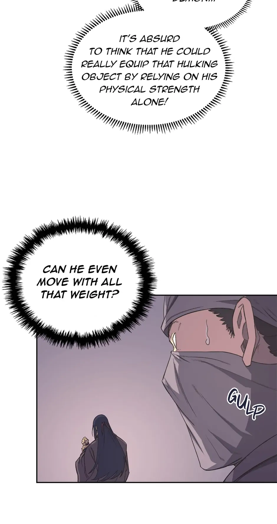 Read Heavenly Demon Reborn! EN Manga Online