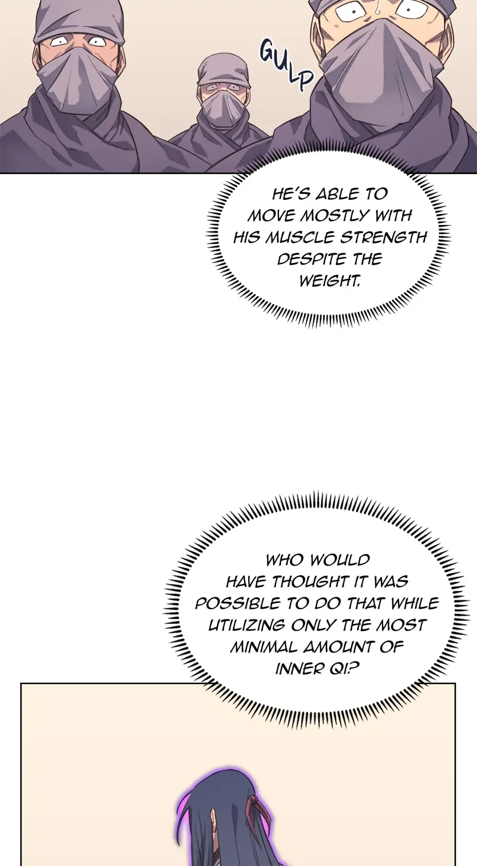Read Heavenly Demon Reborn! EN Manga Online