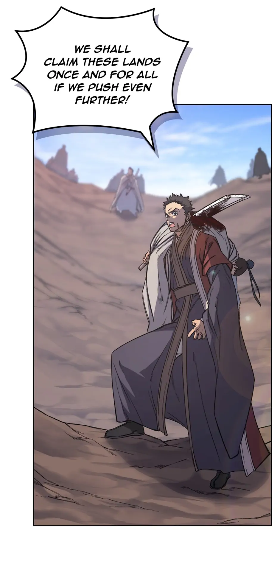 Read Heavenly Demon Reborn! EN Manga Online