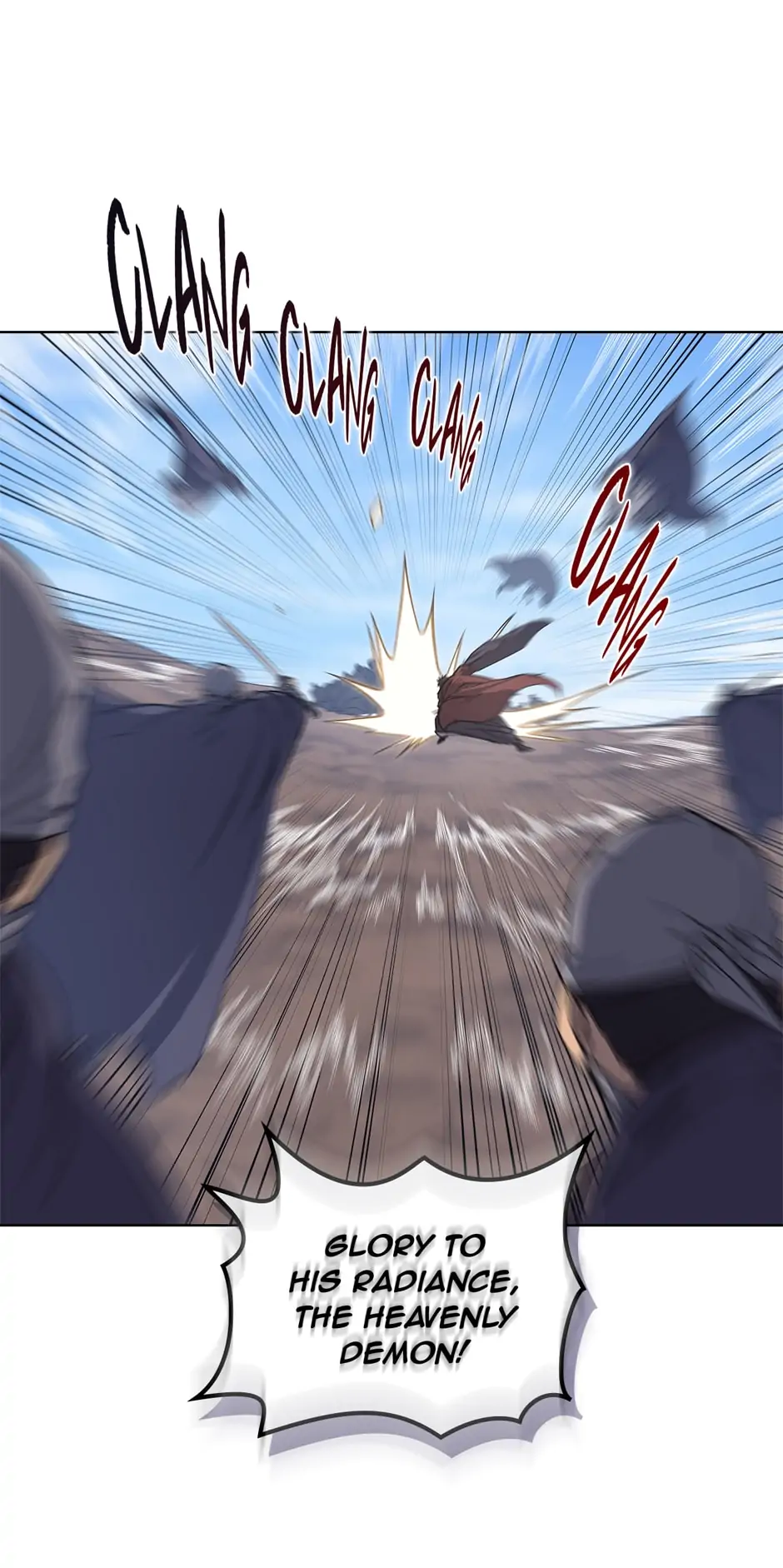 Read Heavenly Demon Reborn! EN Manga Online
