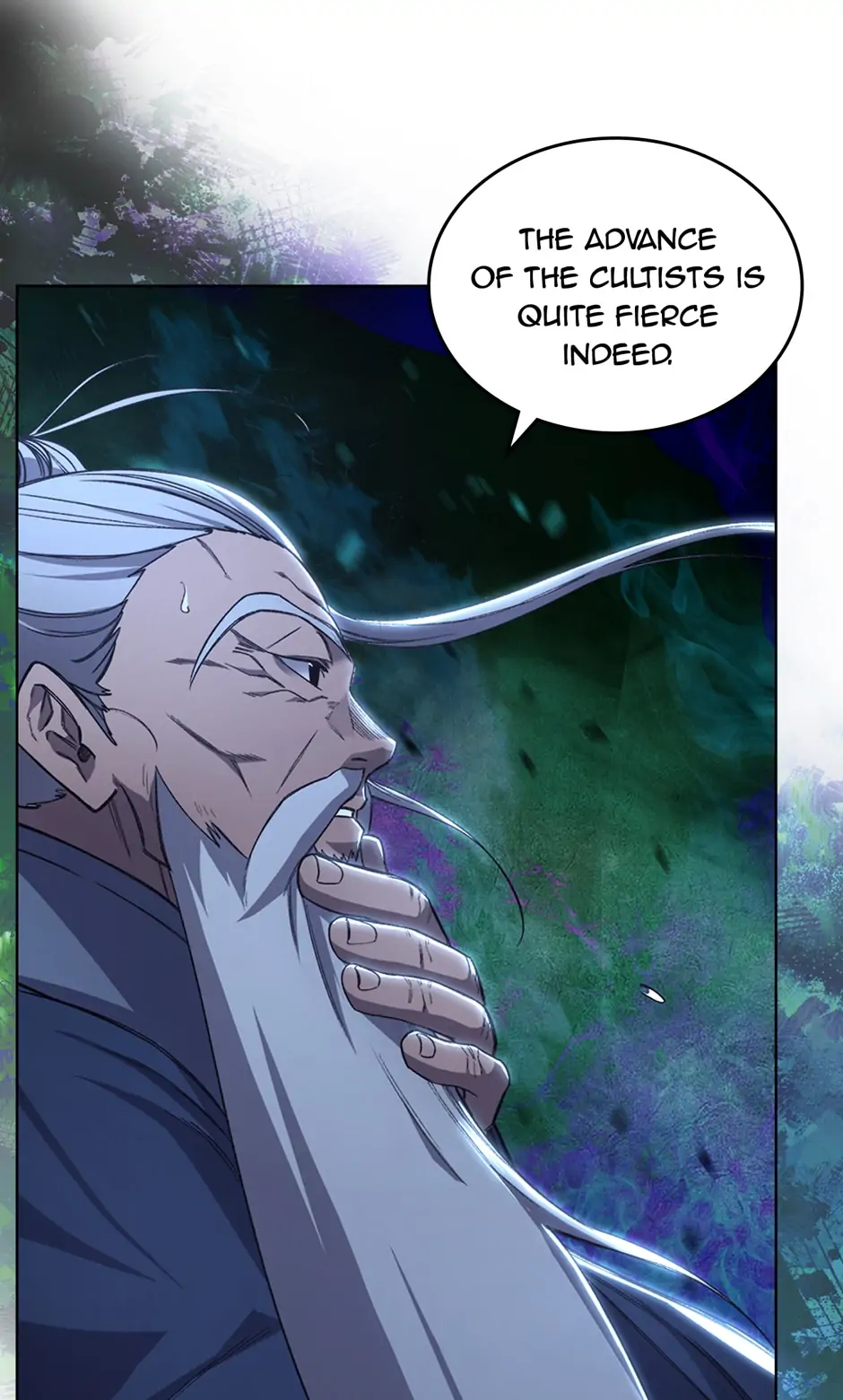 Read Heavenly Demon Reborn! EN Manga Online