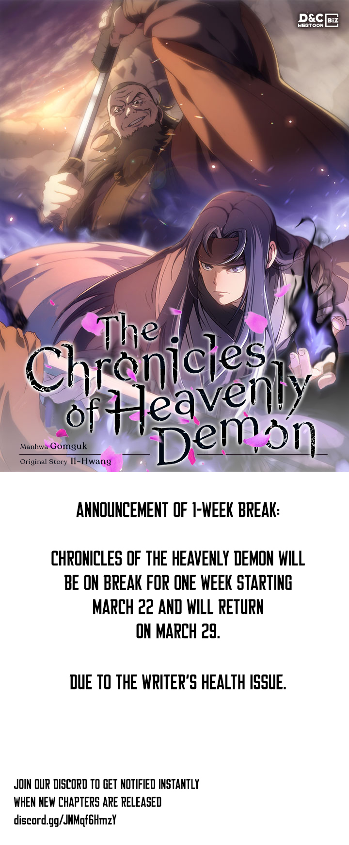 Read Heavenly Demon Reborn! EN Manga Online