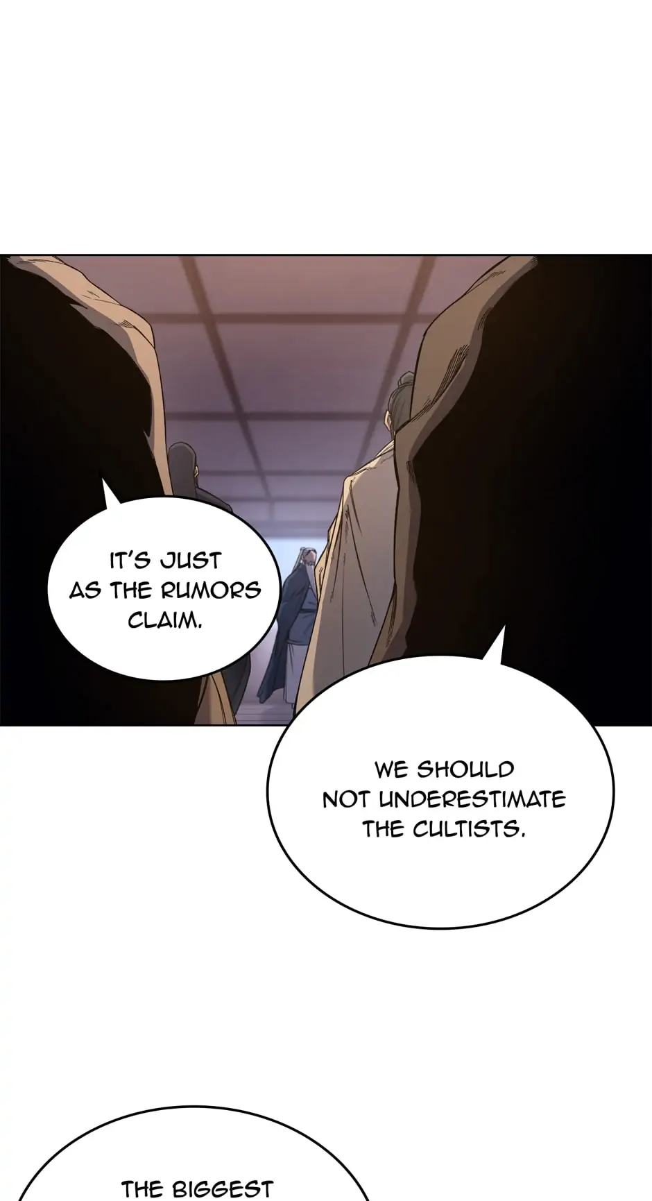 Read Heavenly Demon Reborn! EN Manga Online