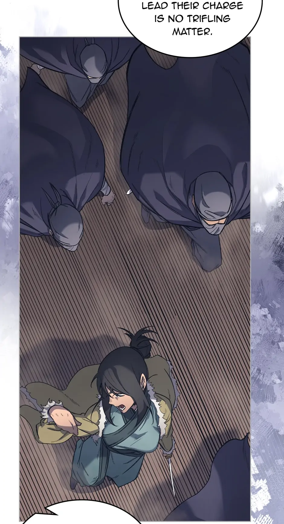 Read Heavenly Demon Reborn! EN Manga Online