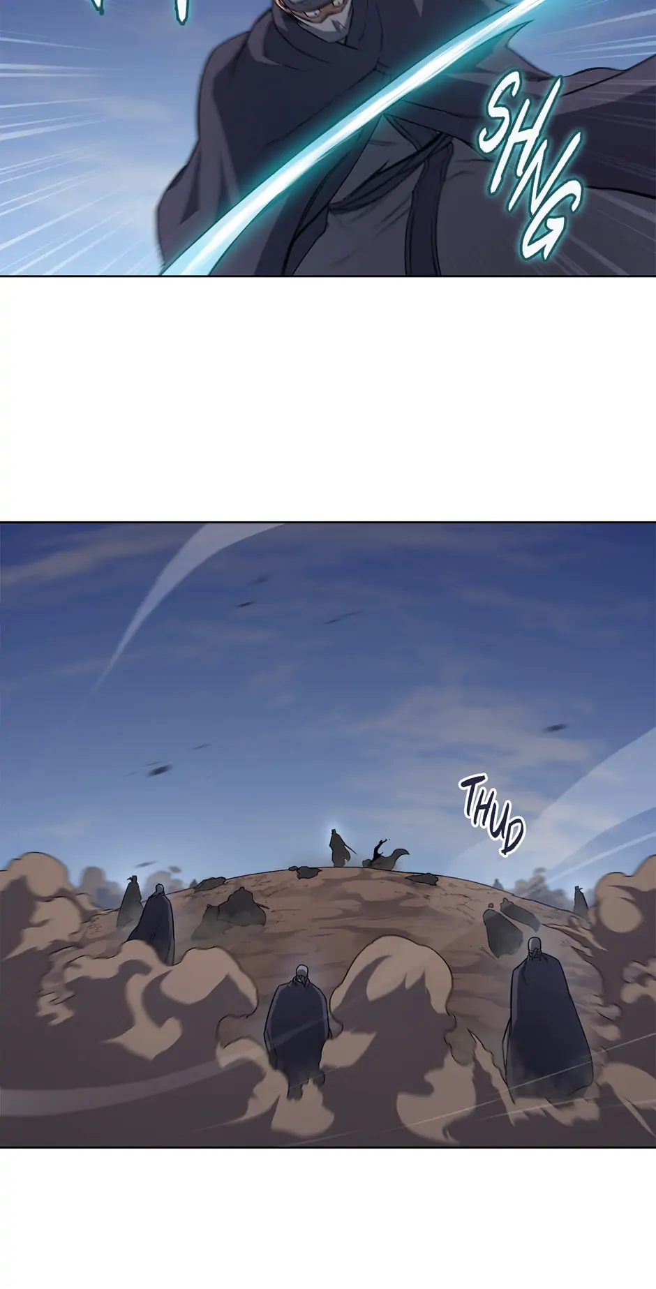 Read Heavenly Demon Reborn! EN Manga Online