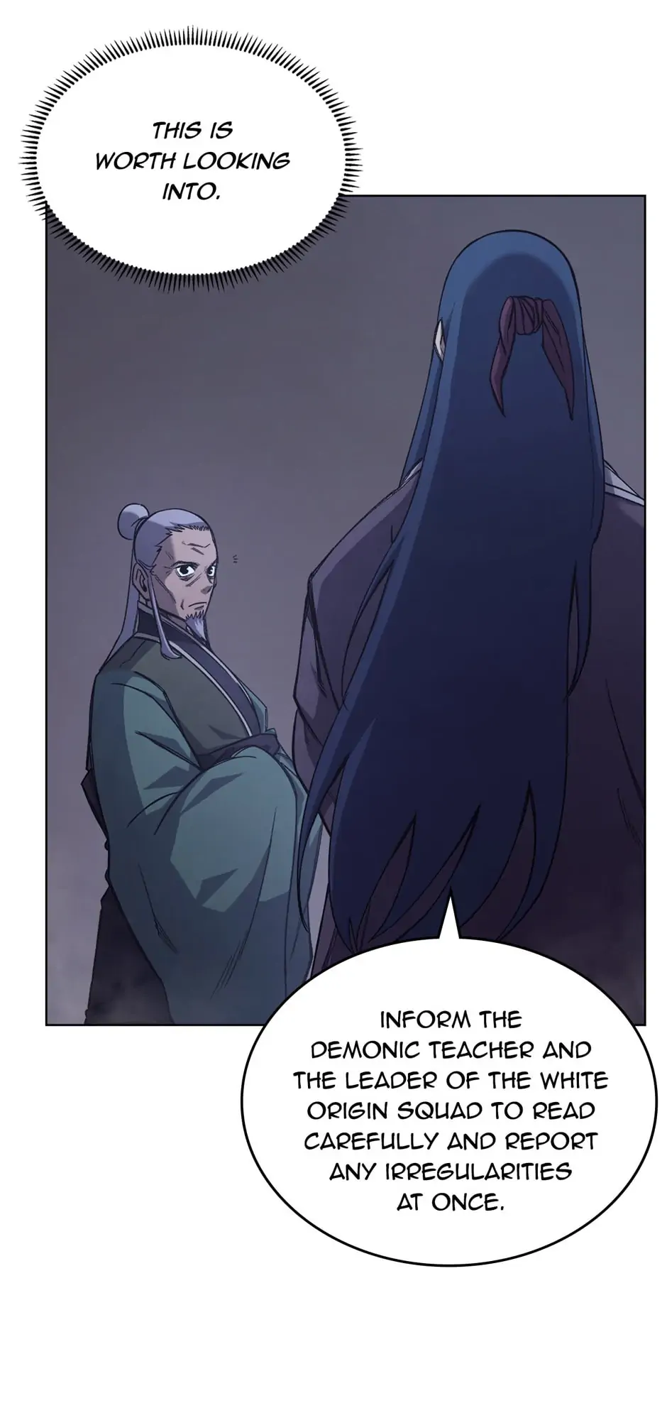 Read Heavenly Demon Reborn! EN Manga Online