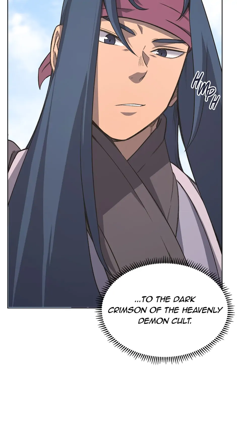 Read Heavenly Demon Reborn! EN Manga Online