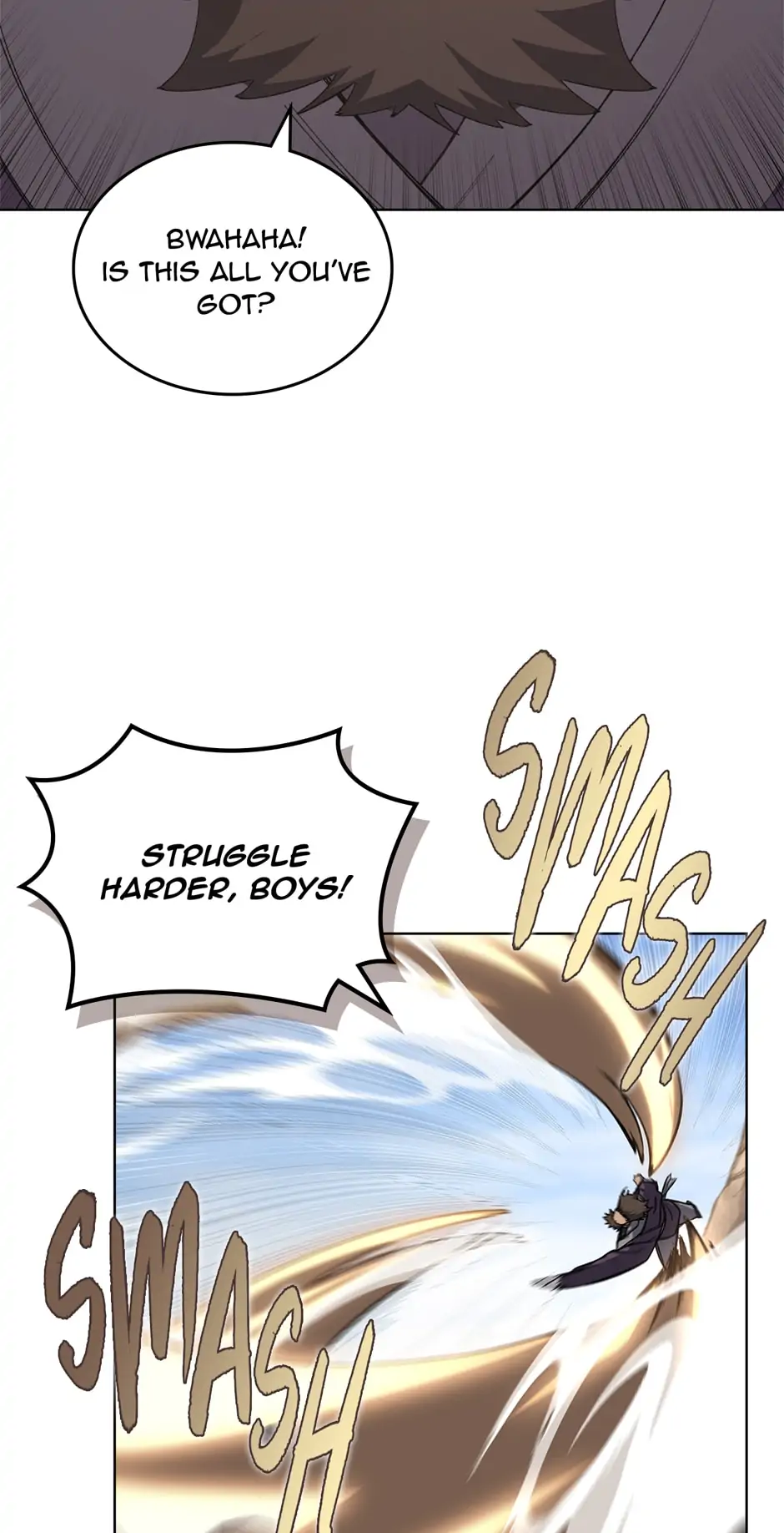 Read Heavenly Demon Reborn! EN Manga Online