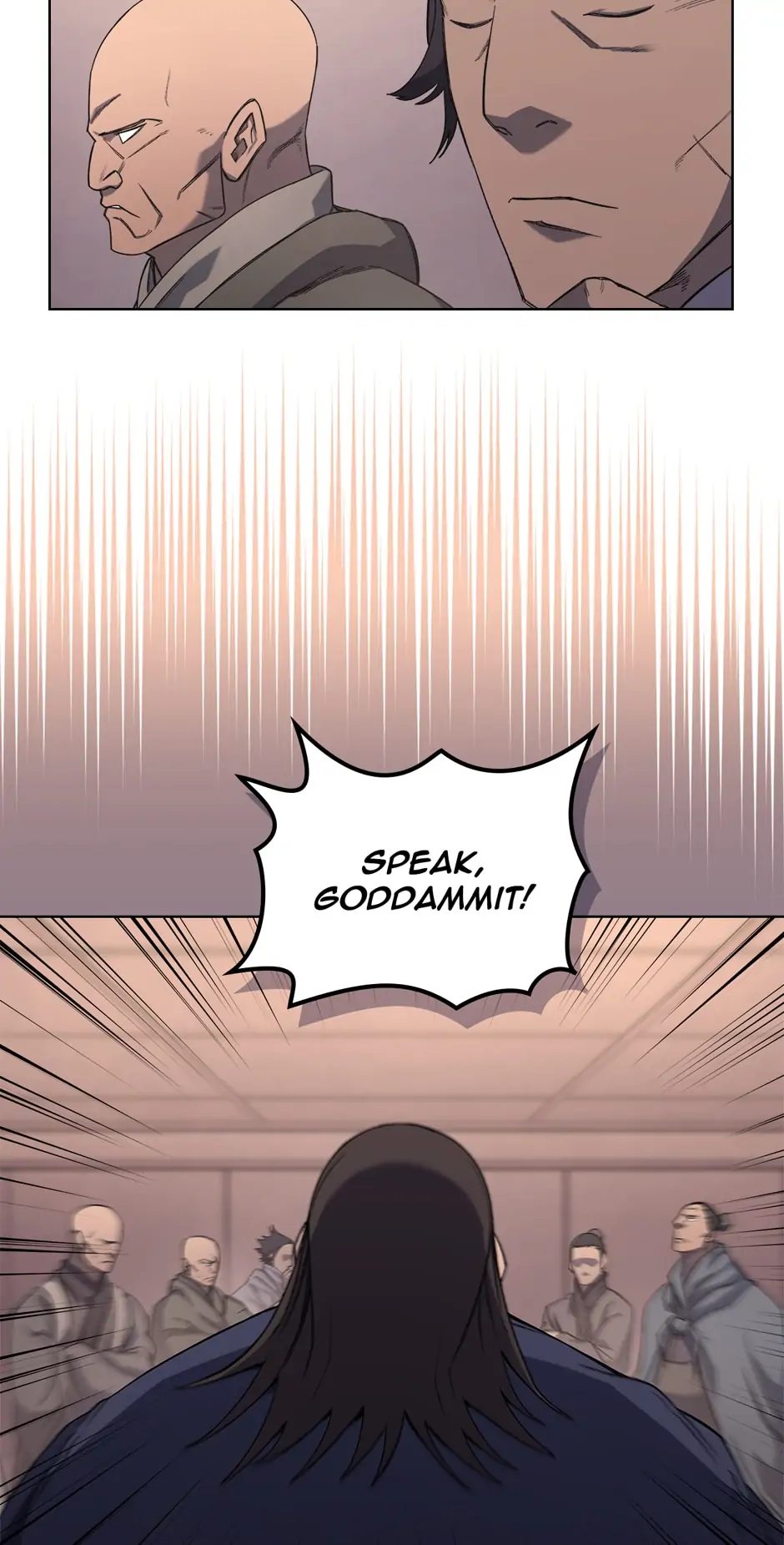 Read Heavenly Demon Reborn! EN Manga Online