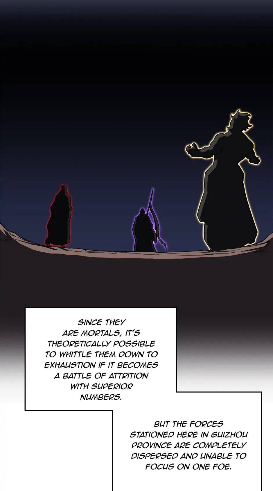 Read Heavenly Demon Reborn! EN Manga Online