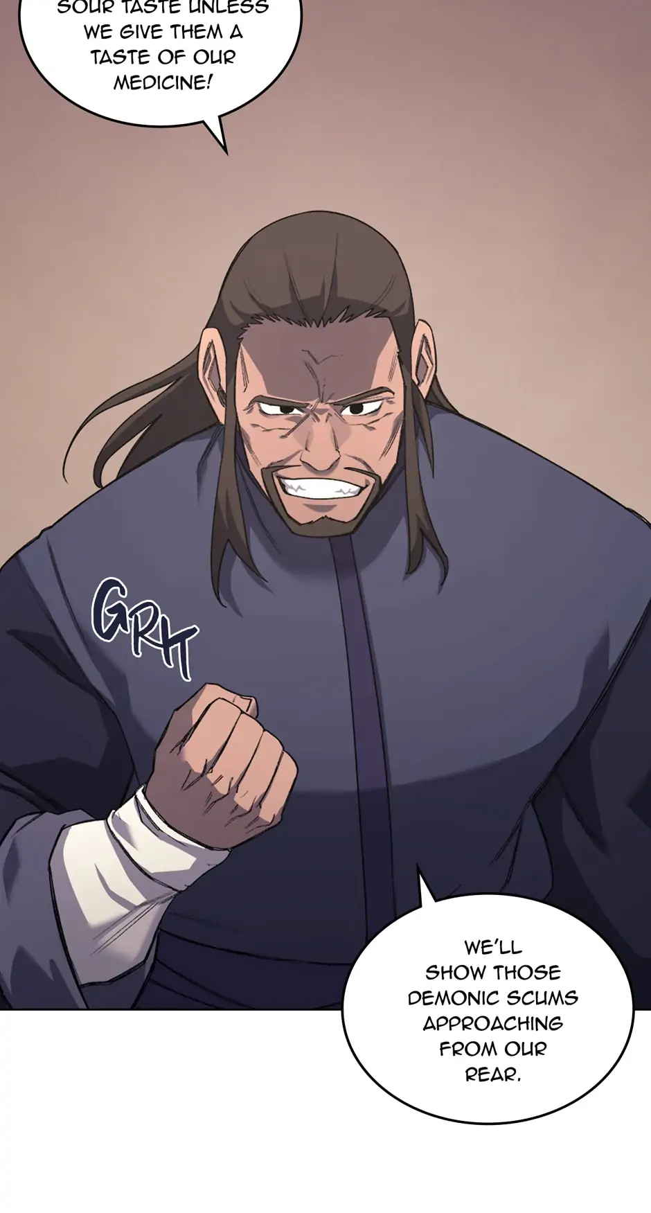 Read Heavenly Demon Reborn! EN Manga Online