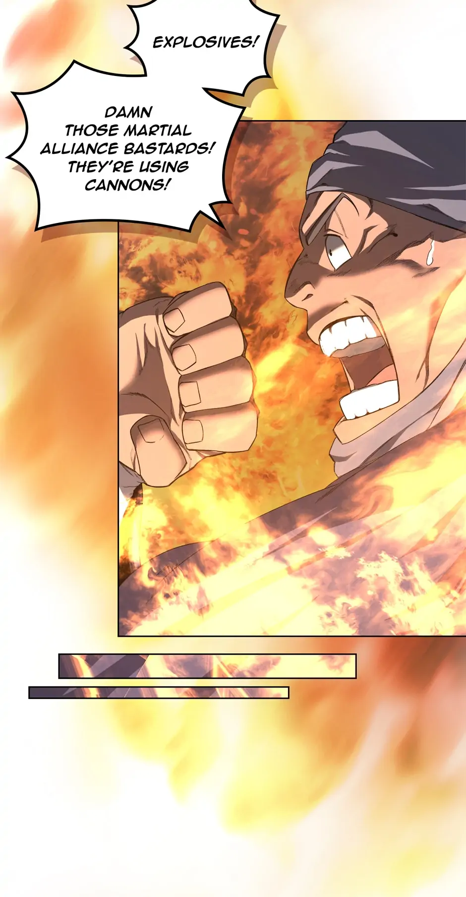Read Heavenly Demon Reborn! EN Manga Online
