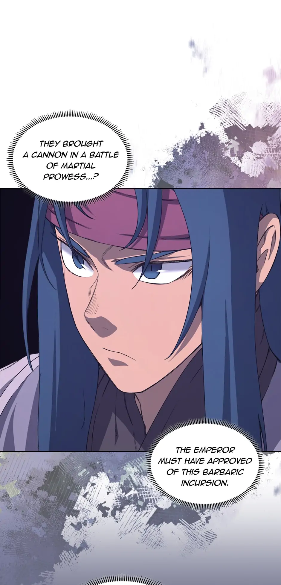 Read Heavenly Demon Reborn! EN Manga Online