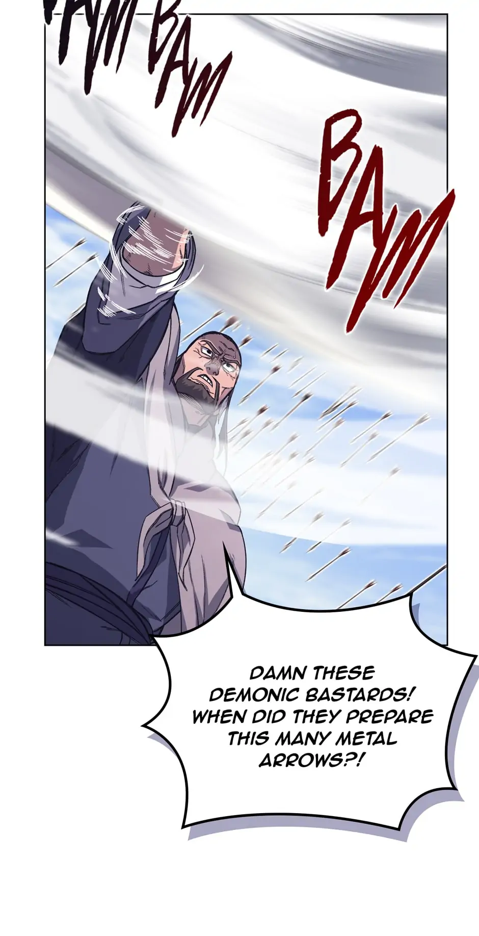 Read Heavenly Demon Reborn! EN Manga Online