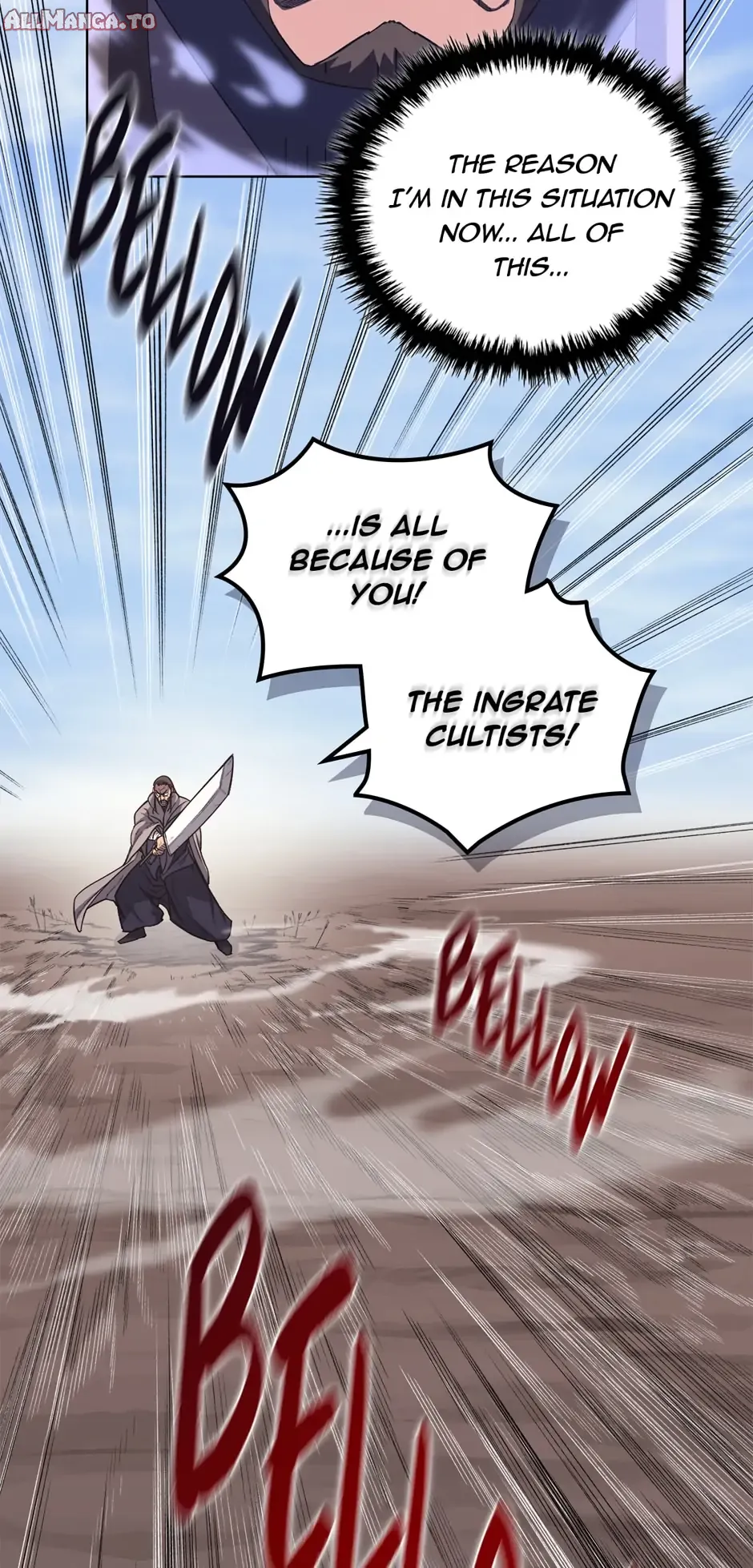 Read Heavenly Demon Reborn! EN Manga Online