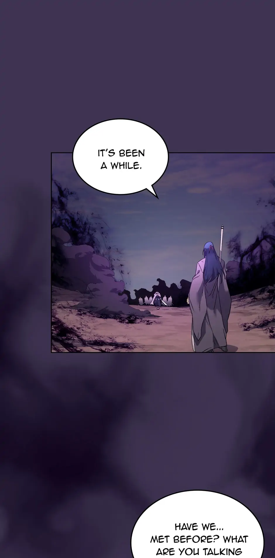 Read Heavenly Demon Reborn! EN Manga Online