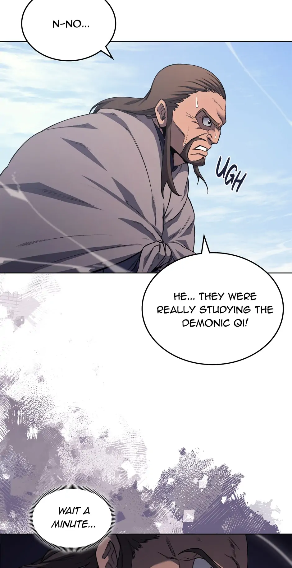 Read Heavenly Demon Reborn! EN Manga Online