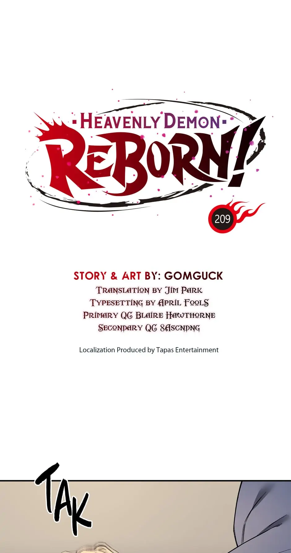 Read Heavenly Demon Reborn! EN Manga Online