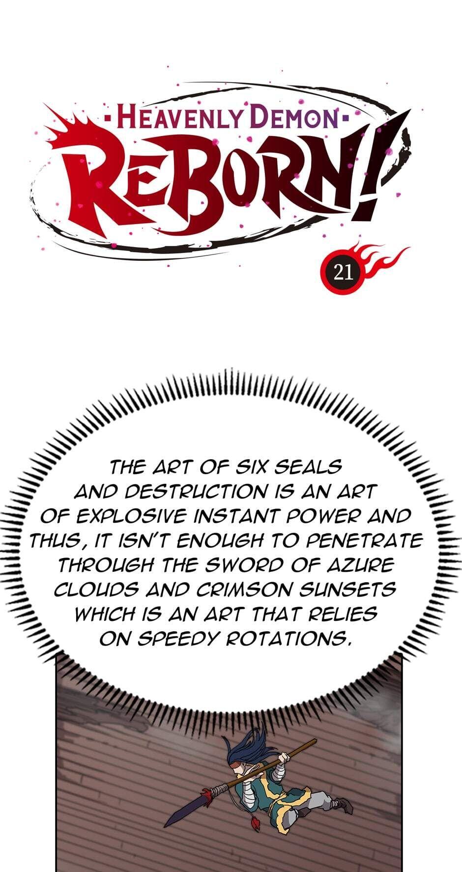 Read Heavenly Demon Reborn! EN Manga Online