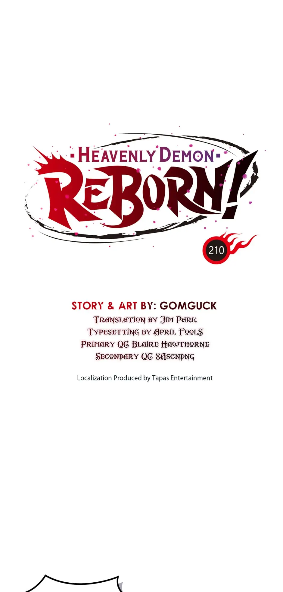 Read Heavenly Demon Reborn! EN Manga Online