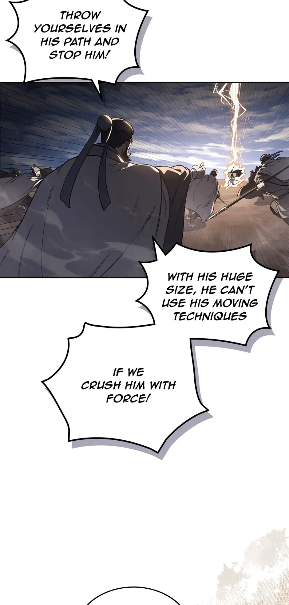 Read Heavenly Demon Reborn! EN Manga Online