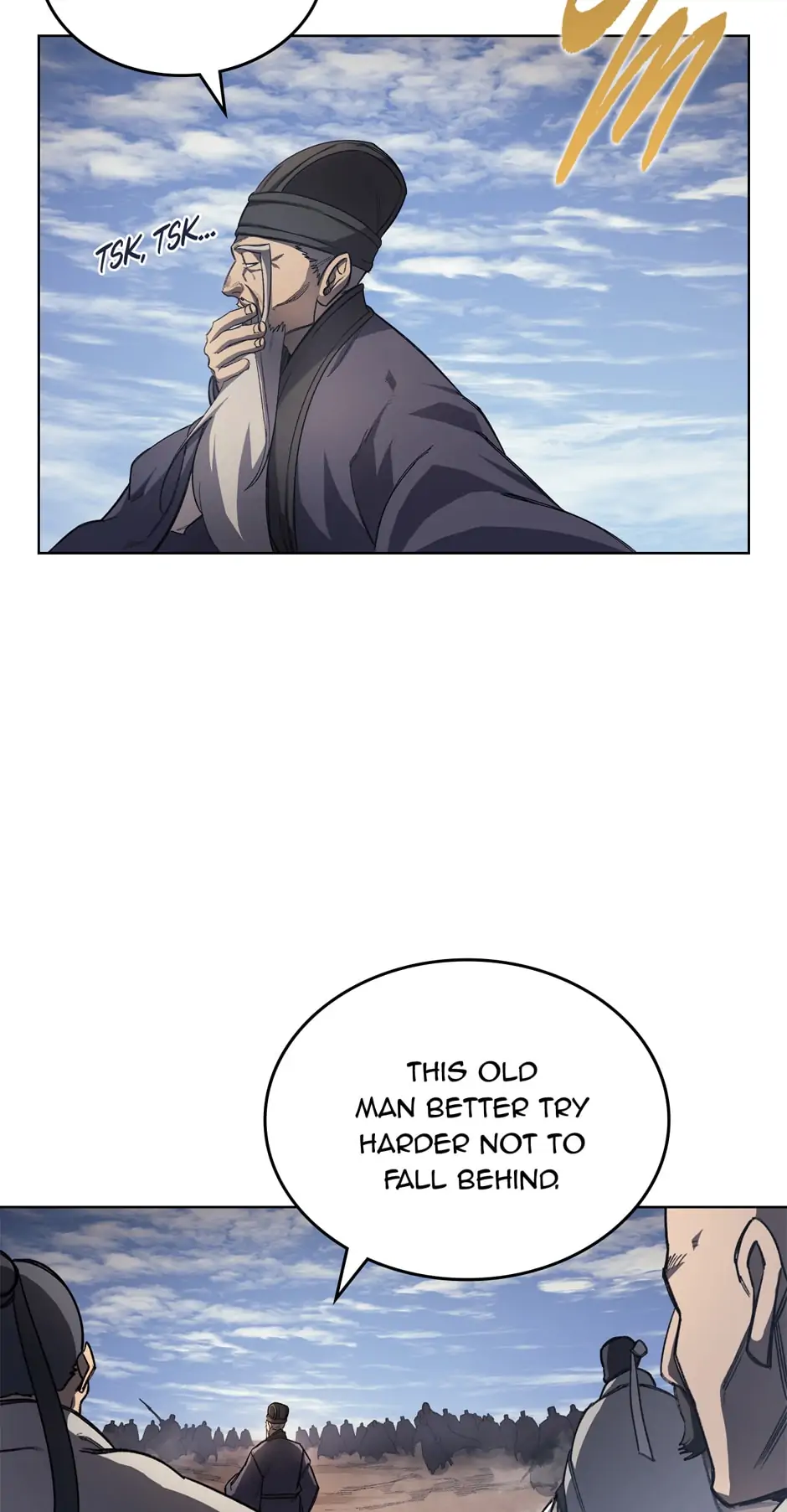 Read Heavenly Demon Reborn! EN Manga Online
