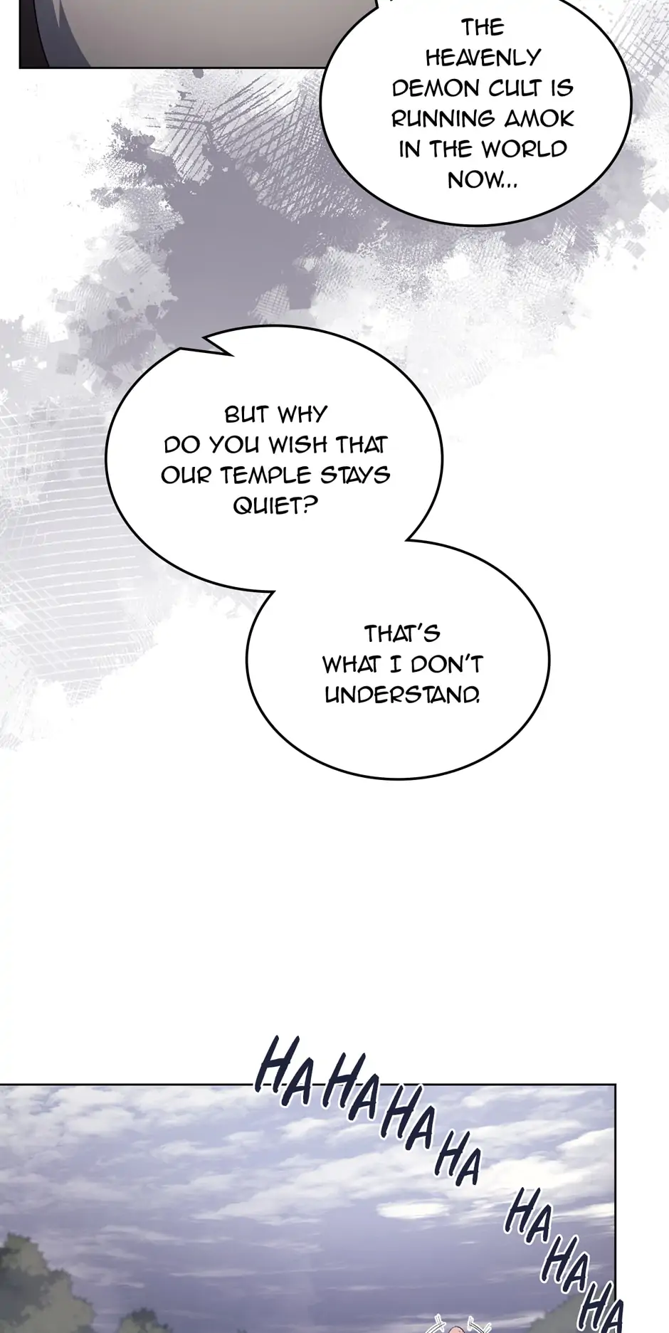 Read Heavenly Demon Reborn! EN Manga Online