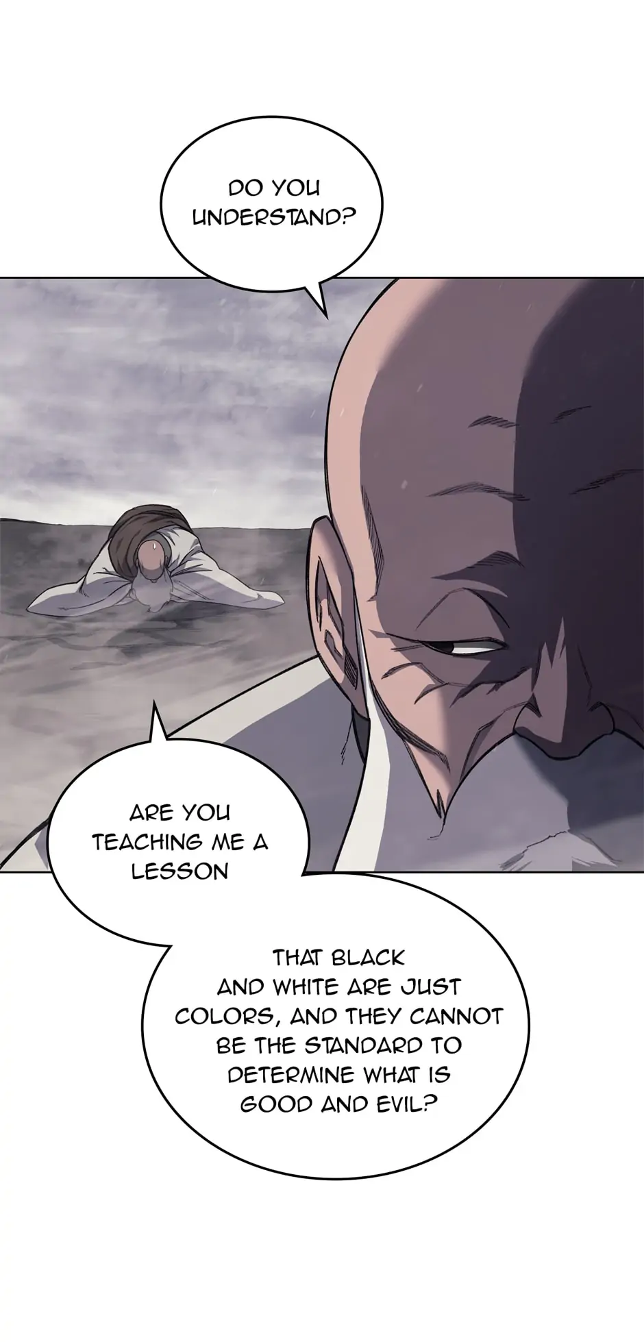 Read Heavenly Demon Reborn! EN Manga Online