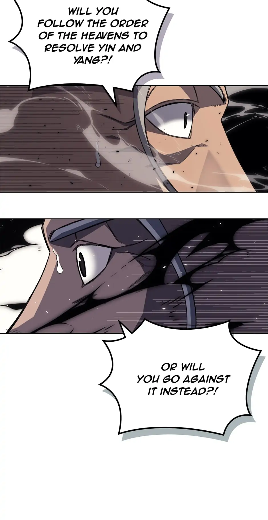 Read Heavenly Demon Reborn! EN Manga Online