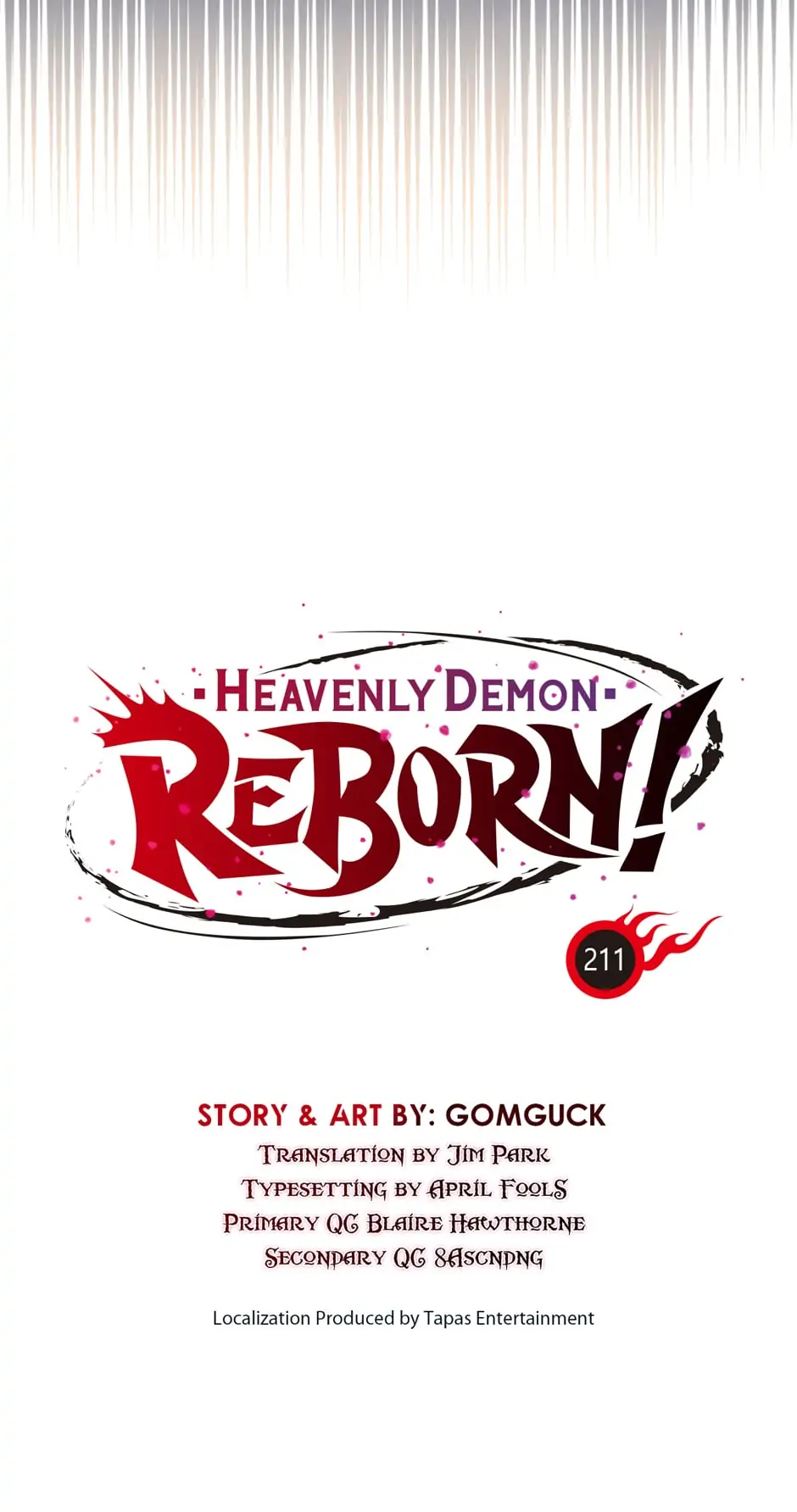 Read Heavenly Demon Reborn! EN Manga Online